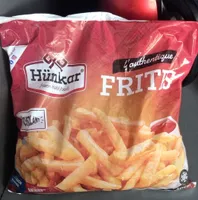 L’authentique Frites