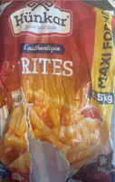 L’authentique Frites