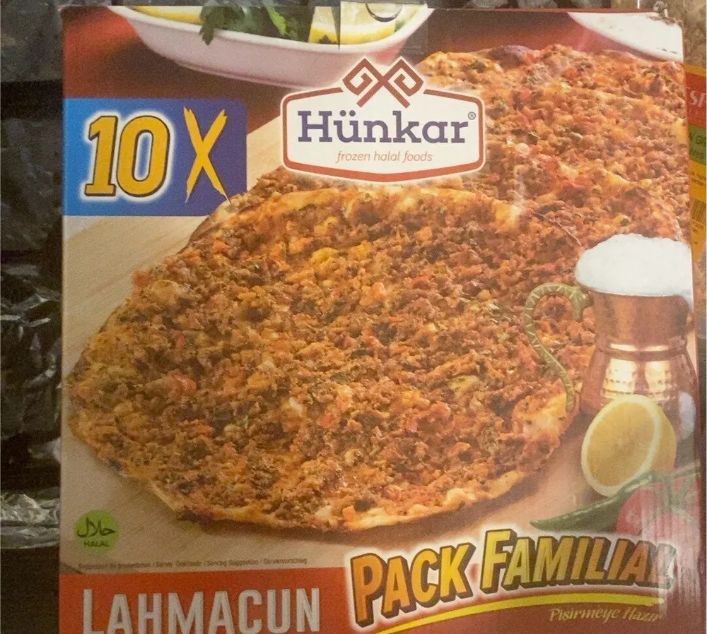Lahmacun