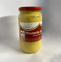 Moutarde de Dijon - Mil d'Or - 850 g