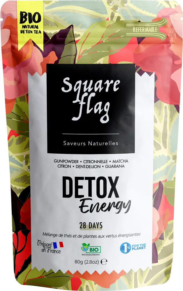 Detox Energy