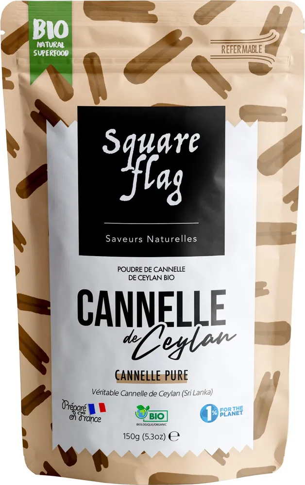 Cannelle de Ceylan (Sri Lanka)