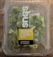 Crocante Brocoli