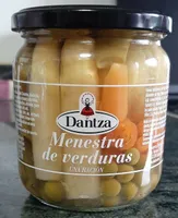 Menestra de verduras