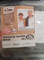 Saucisse de Toulouse