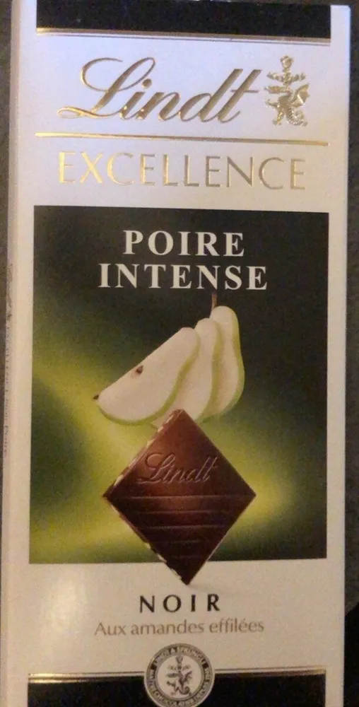 Poire intense