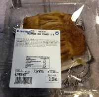 Jalousie aux pommes