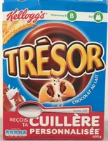 Trésor chocolat au lait