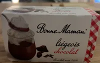 Liégeois chocolat