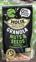 Granola nuts & seeds