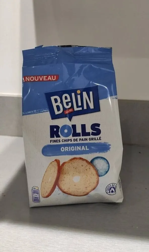 Rolls Original