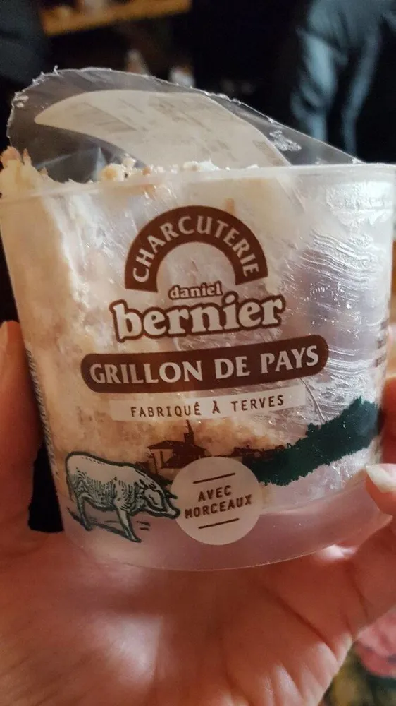 Grillon charentais