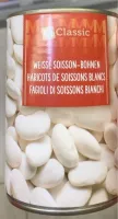 Weisse Bohnen