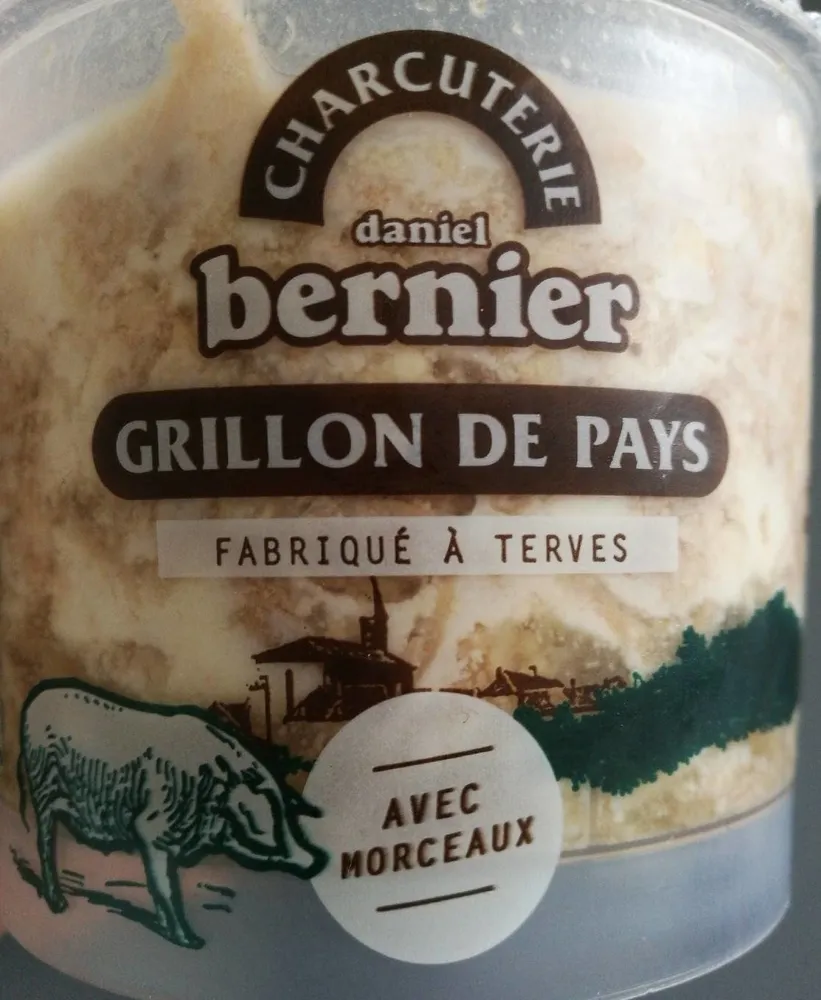 Grillon charentais
