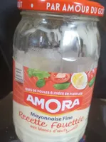 Mayonnaise fine recette fouettée