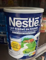 Lait écrémé en poudre