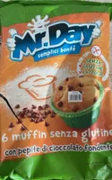 Muffin Senza Glutine