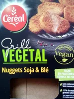 Nuggets Soja & Blé