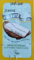 Le bleuté végétal Jeanne
