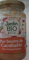 Pur beurre de cacahuète