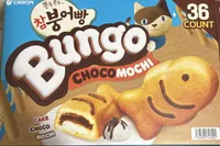 Bungo chocomochi