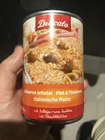 Italiaanse Schotel