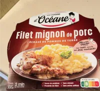 Filet mignon de porc