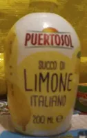 succo di limone