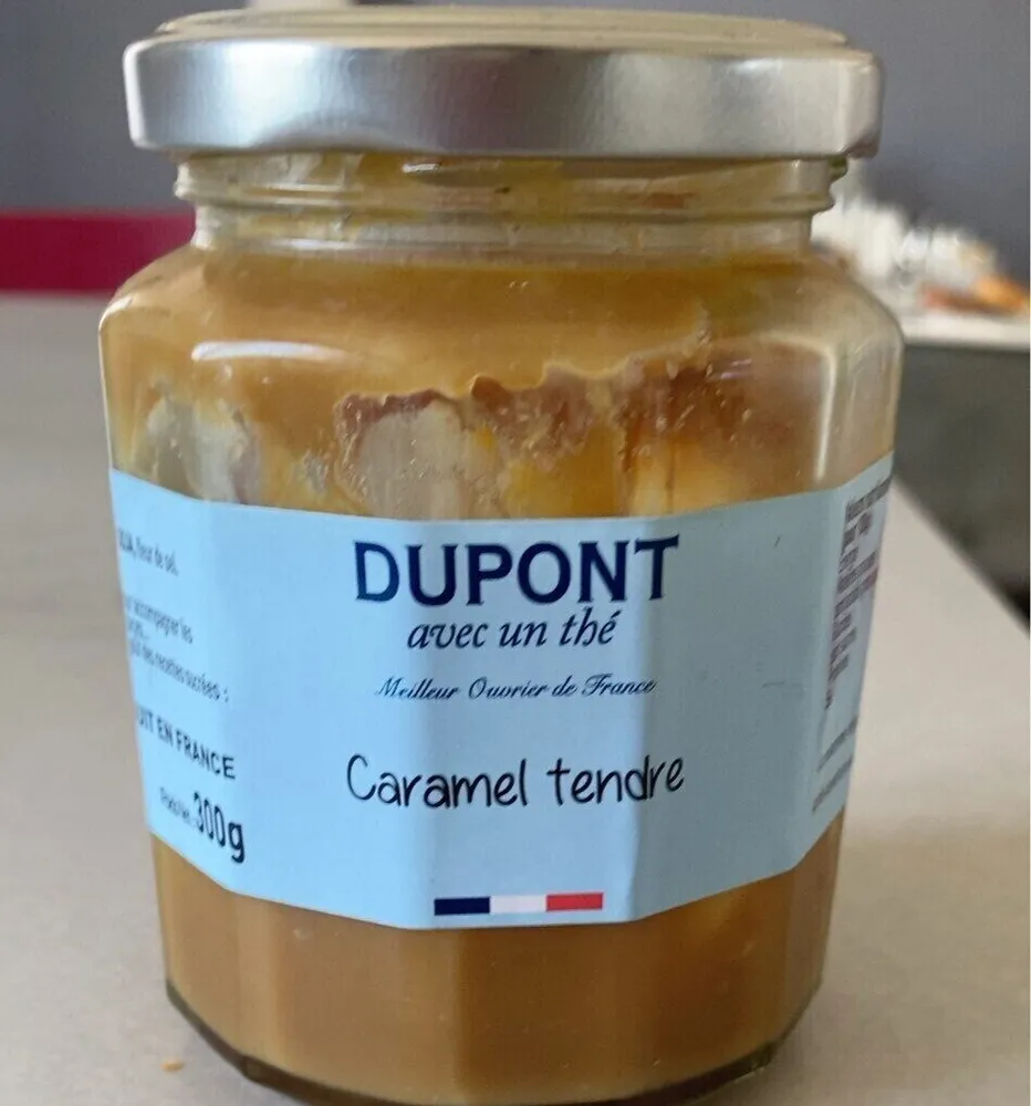 Caramel tendre