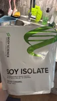 Body Science Soy Isolate Salted Caramel