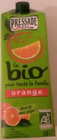 Le bio pour toute la famille - Nectar Orange