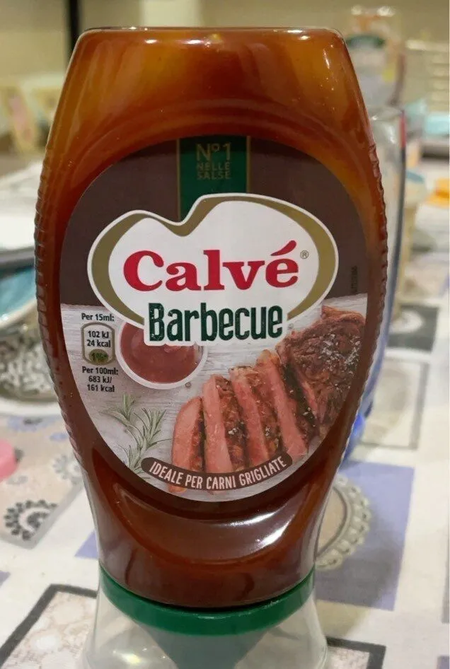 Salsa barbecue