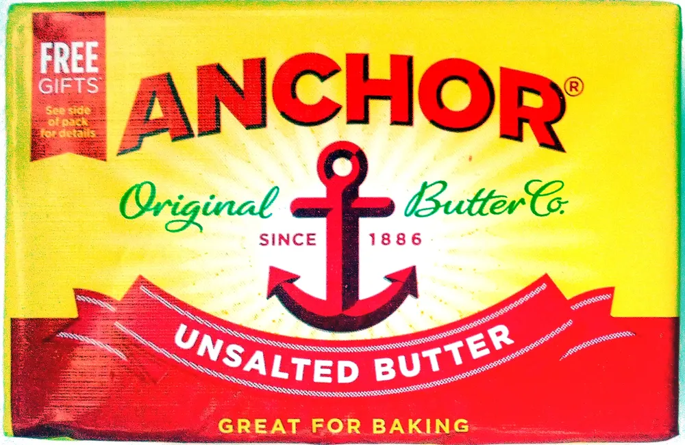 Unsalted Butter