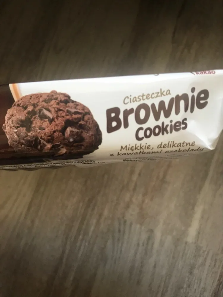 Brownie cookies