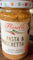 Pasta & Bruschetta