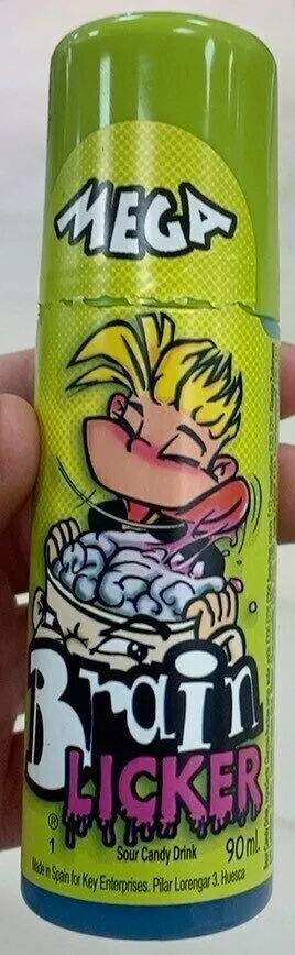 Brain Licker
