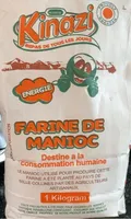 Farine de manioc