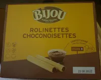 Rolinettes Choconoisettes