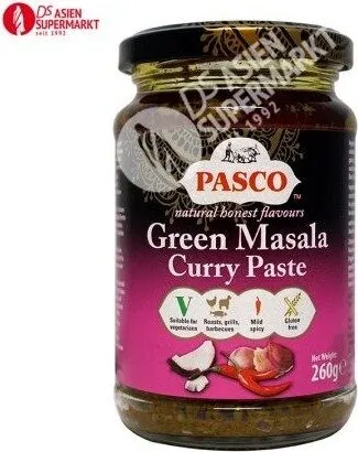Pasco Green Masala Paste