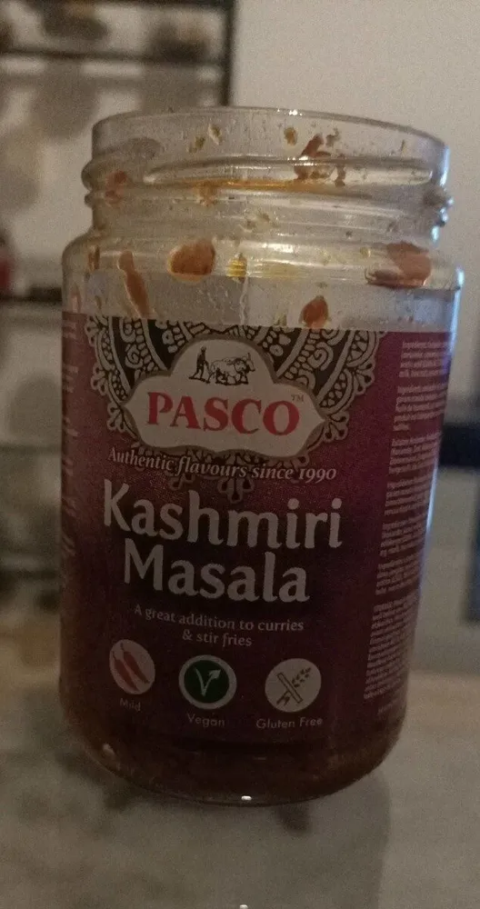 Kashmiri Masala
