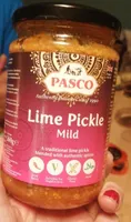 Pasco Mango Pickle (mild)