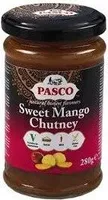 Pasco Sweet Mango Chutney
