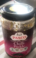 Chilli Pickle