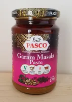 Garam Masala Paste, Mild