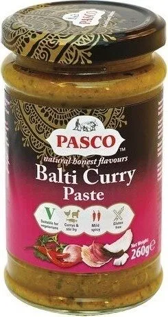 Pasco Balti Curry Paste