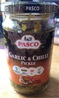 Garlic & Chilli Pickle