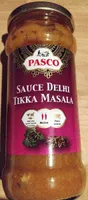 sauce Delhi tikka masala