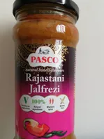 Rajestani Jalfrezi Sauce