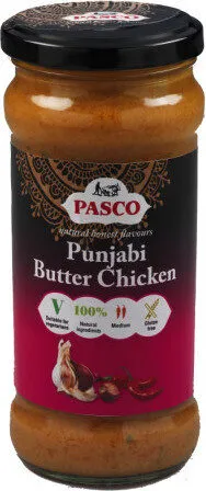 Punjabi Butter Chicken Sauce