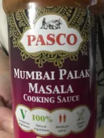 Mumbai Palak Masala